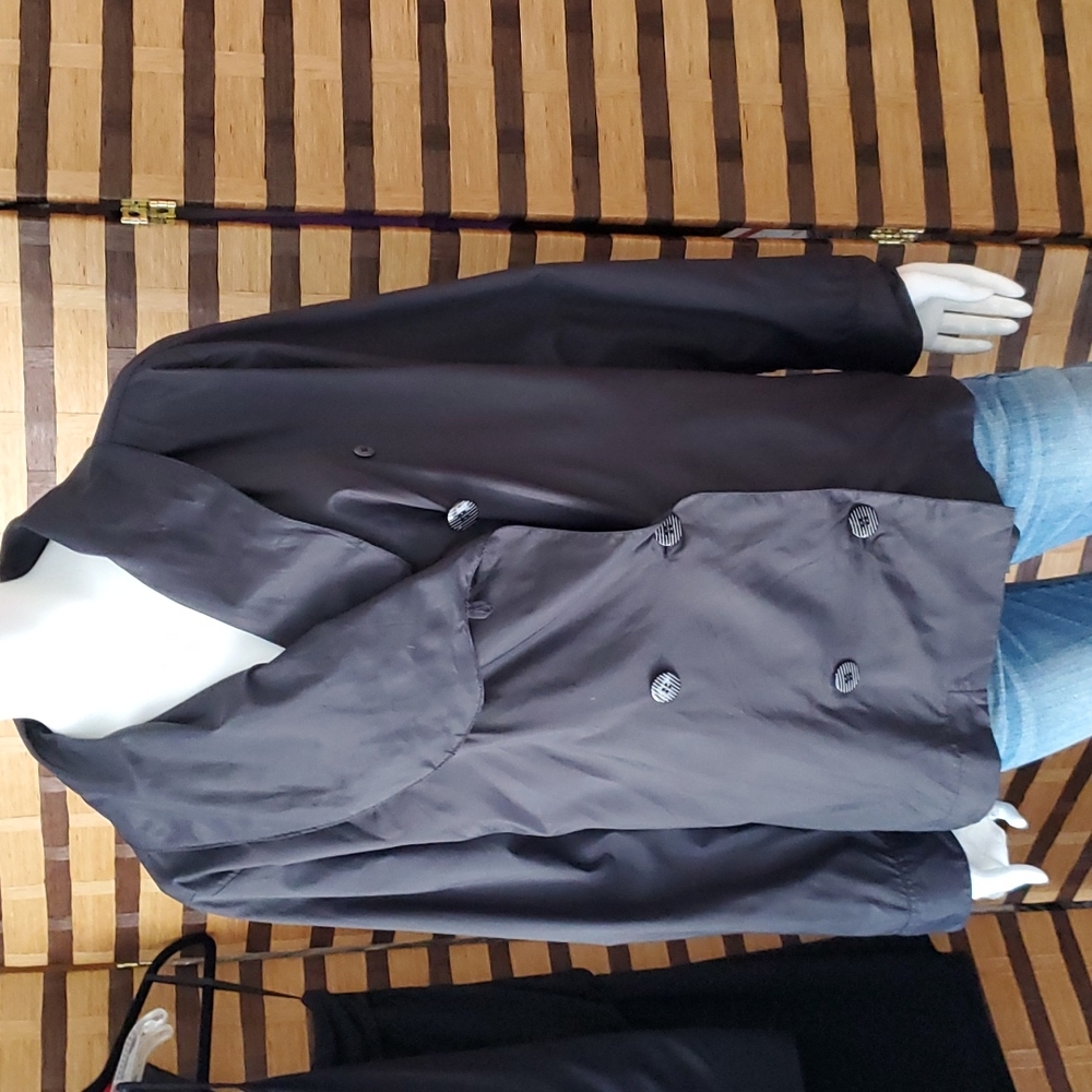 Stroke Snap Jacket Snap